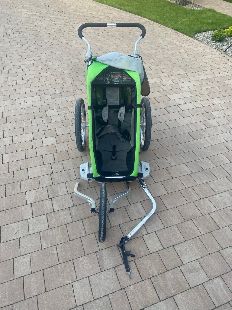 chariot thule cheetah 1