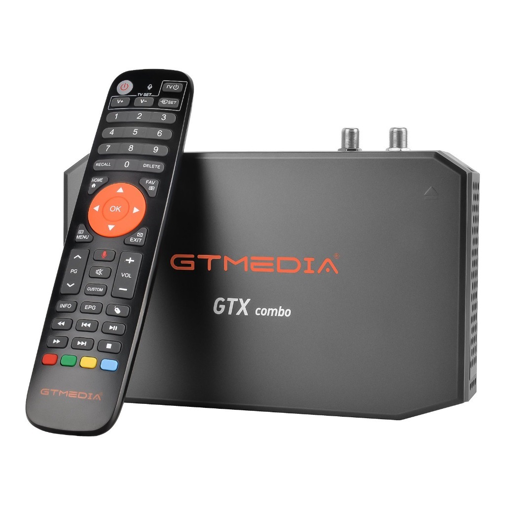 Nowa Lista kana w GTmedia GTX 4K aktu 03.01.24 Stargard Kup