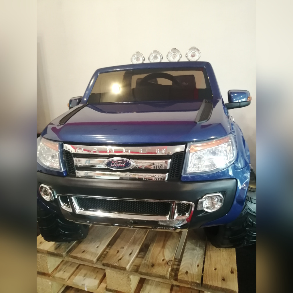 Auto na pilot Ford Ranger akumulator Cena 1430,00 zł