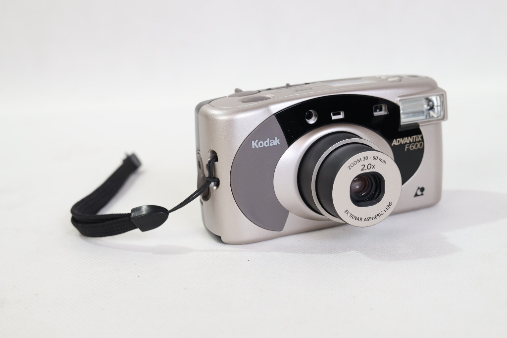 Aparat KODAK ADVANTIX F600 APS zoom 3060 Kraków Kup teraz na