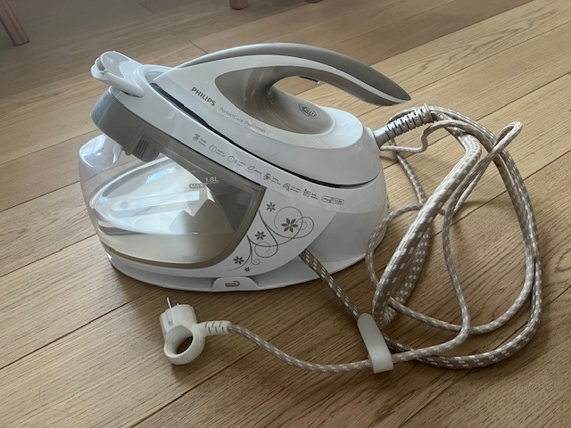 Stacja parowa Philips PerfectCare Performer GC8750 60 2600 W | Warszawa ...