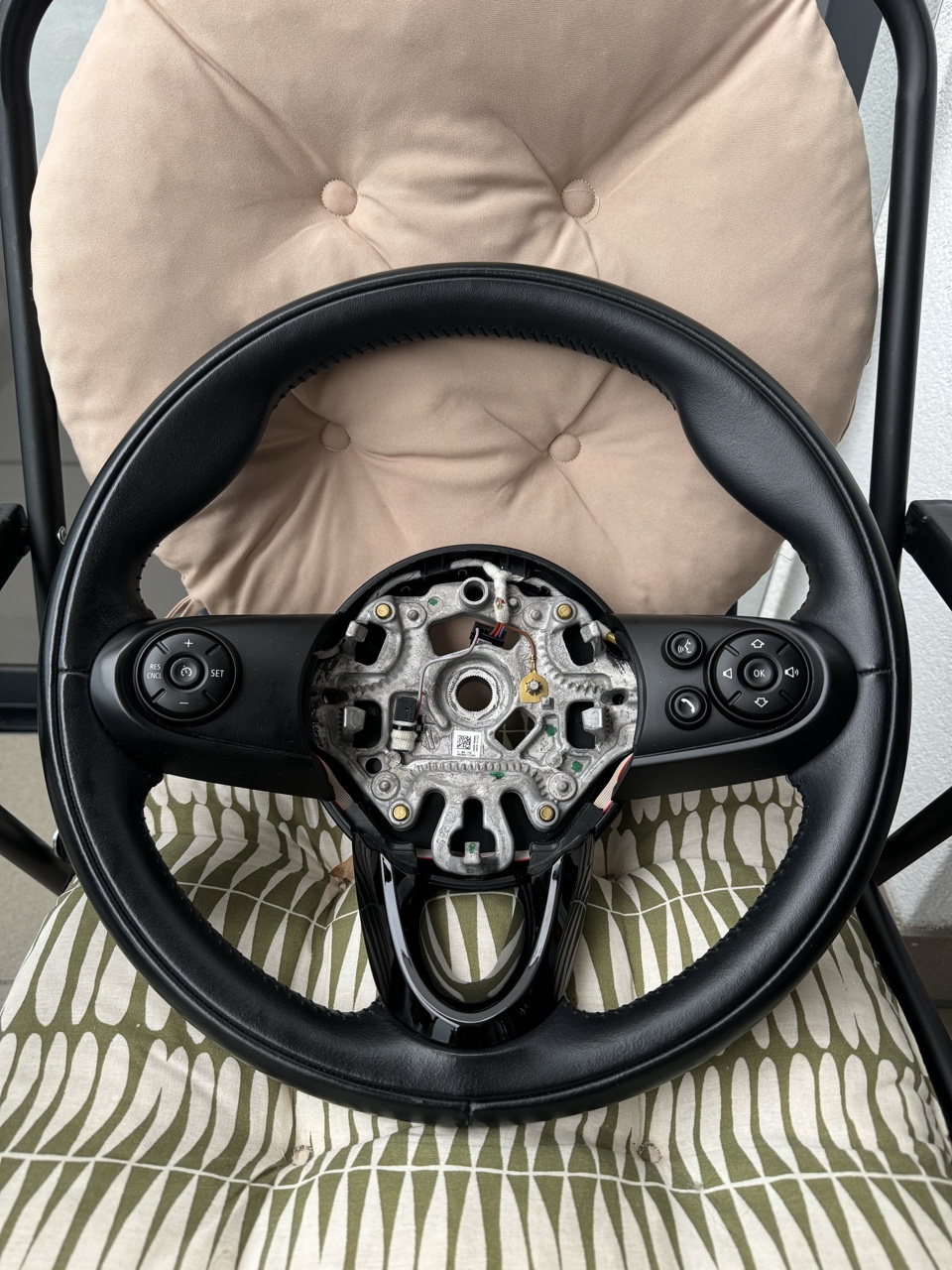 КЕРМА МІНІ COOPER F55 F56 БАГАТОФУНЦІЯ 6234216 