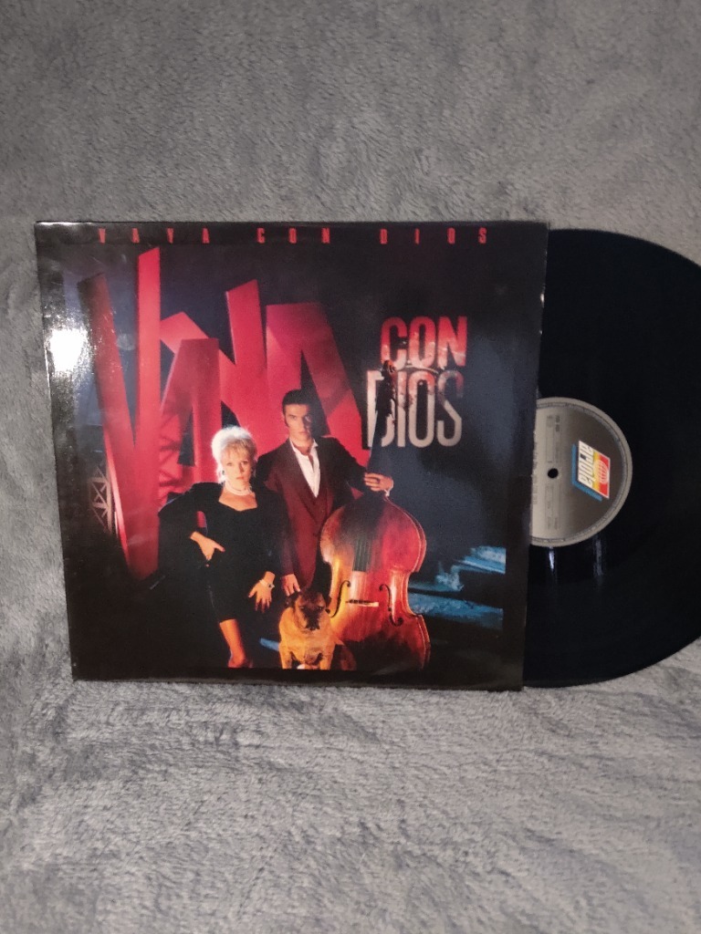 VAYA CON DIOS Vaya Con Dios Lp Jelenia Góra Kup teraz na Allegro