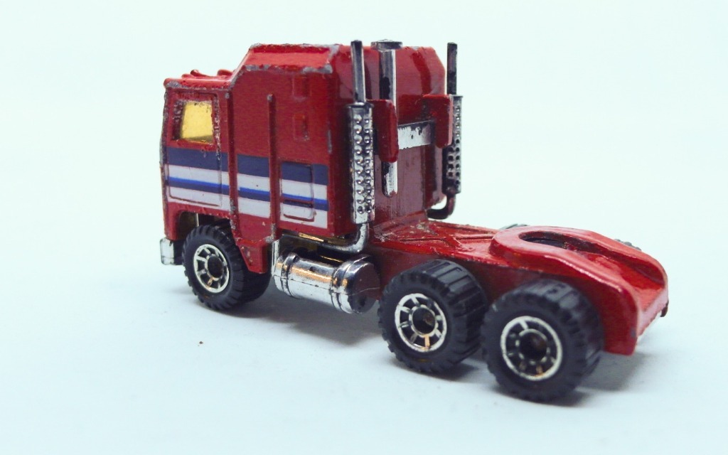 Matchbox Kenworth Convoy Szczecin Kup teraz na Allegro Lokalnie