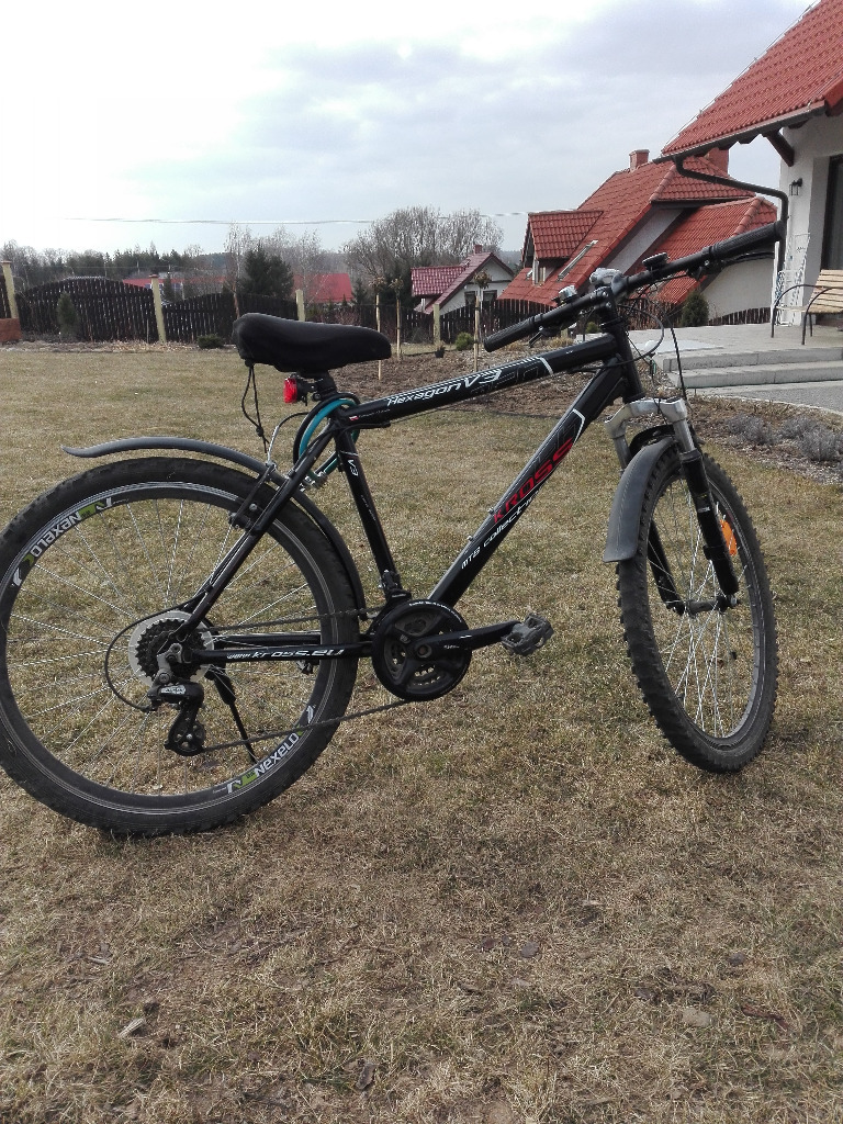 Rower Kross Hexagon V3 Giżycko Kup teraz na Allegro Lokalnie