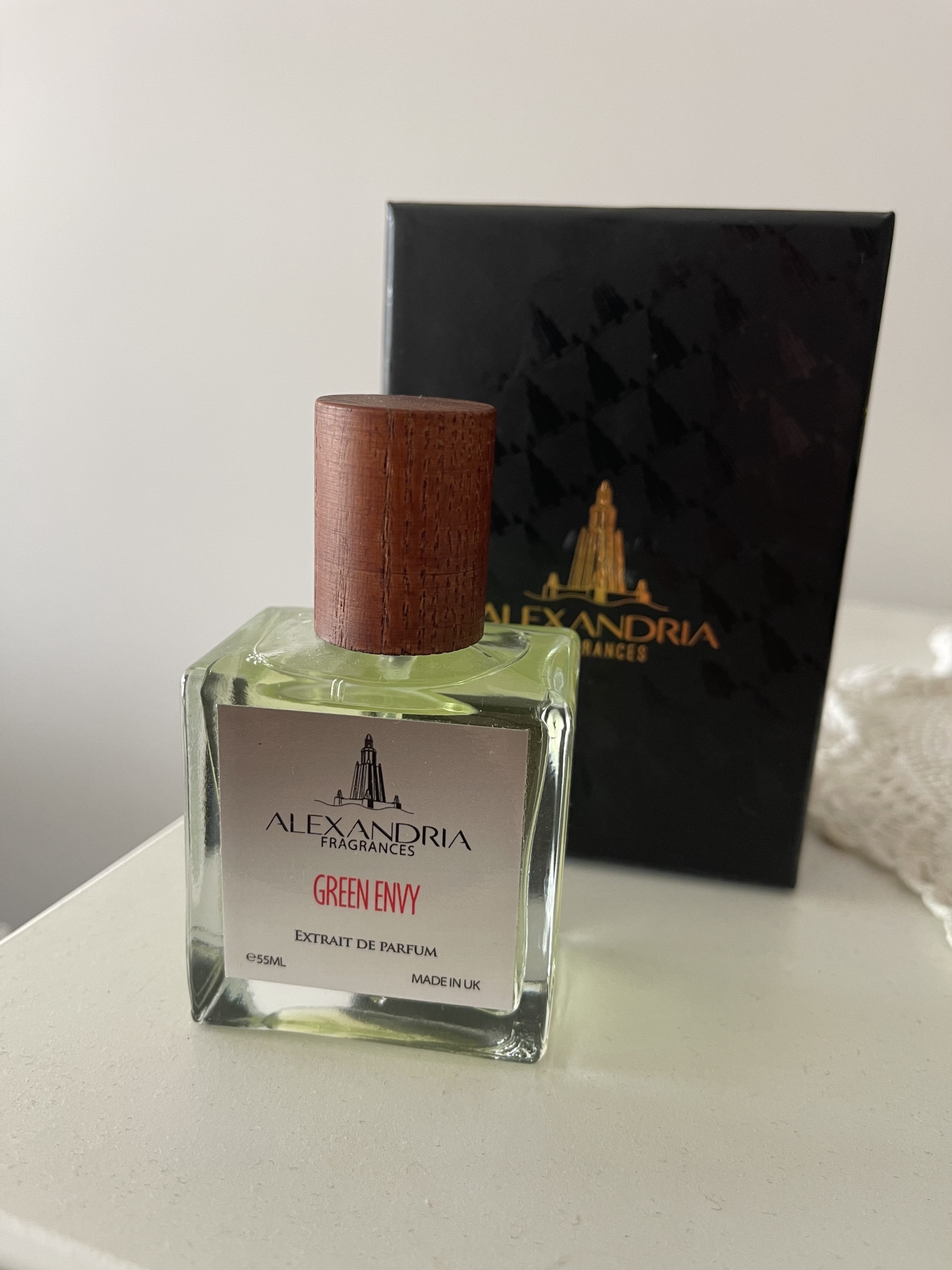 Alexandria Green Envy 55ml (Greenley) | Warszawa | Kup teraz na Allegro Lokalnie