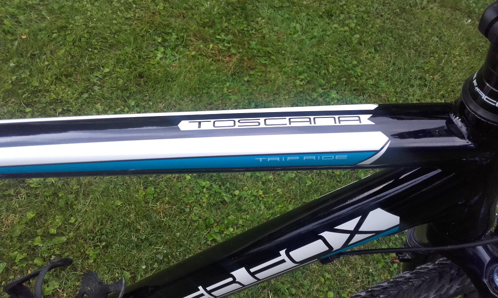 Rower Crossowy Leader Fox Toscana Deore rozm. 21 Marcinów Kup teraz