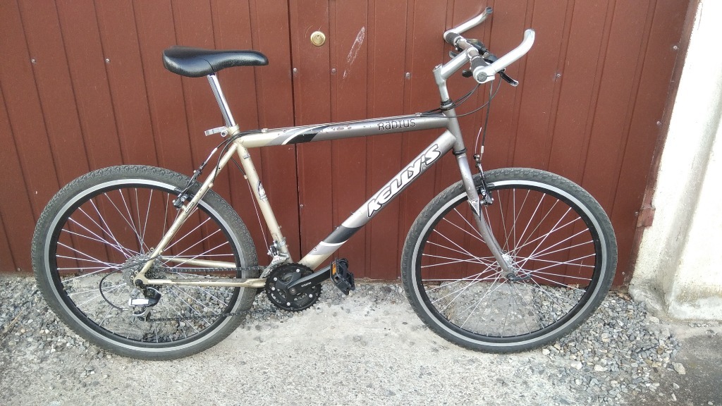 Rower MTB Kellys Radius 26 rama 19,5 Nysa Kup teraz na Allegro Lokalnie