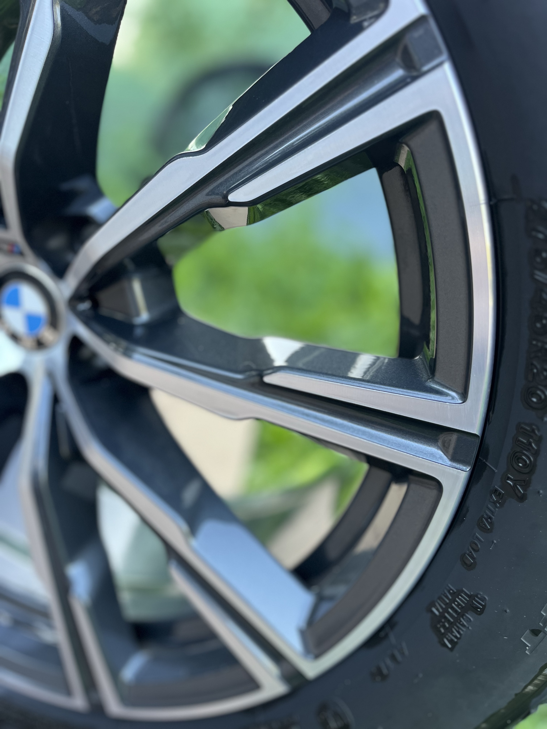 ОРИГІНАЛ ДИСКИ BMW X3 G01 / X4 G02 20” + ШИНИ BRIDGESTONE СТАН ІДЕАЛЬНЕ 