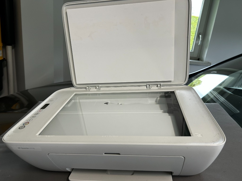 Drukarka wielofunkcyjna atrament HP DeskJet 2710 | Bażanowice | Kup ...