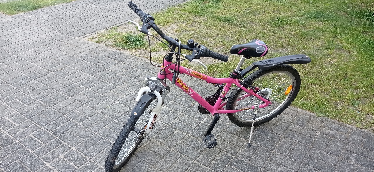 Rower Kross Junior 24 cale. Leszno Kup teraz na Allegro Lokalnie