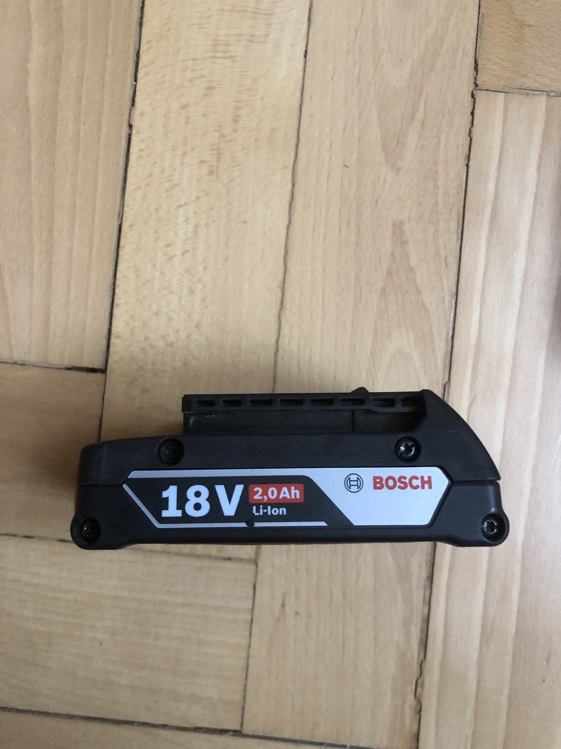 Akumulator bateria bosch 18v 2ah | Szczepanów | Kup teraz na Allegro ...