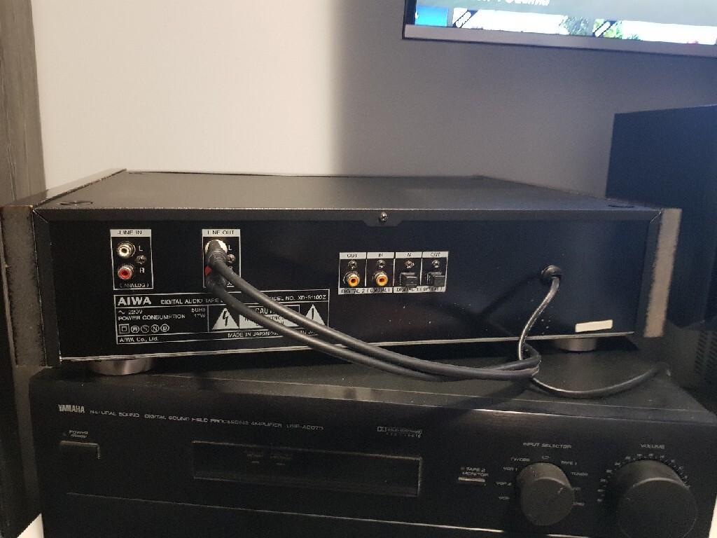 Dat Aiwa XDS1100 Najwyższy model !!! Koszalin Kup teraz