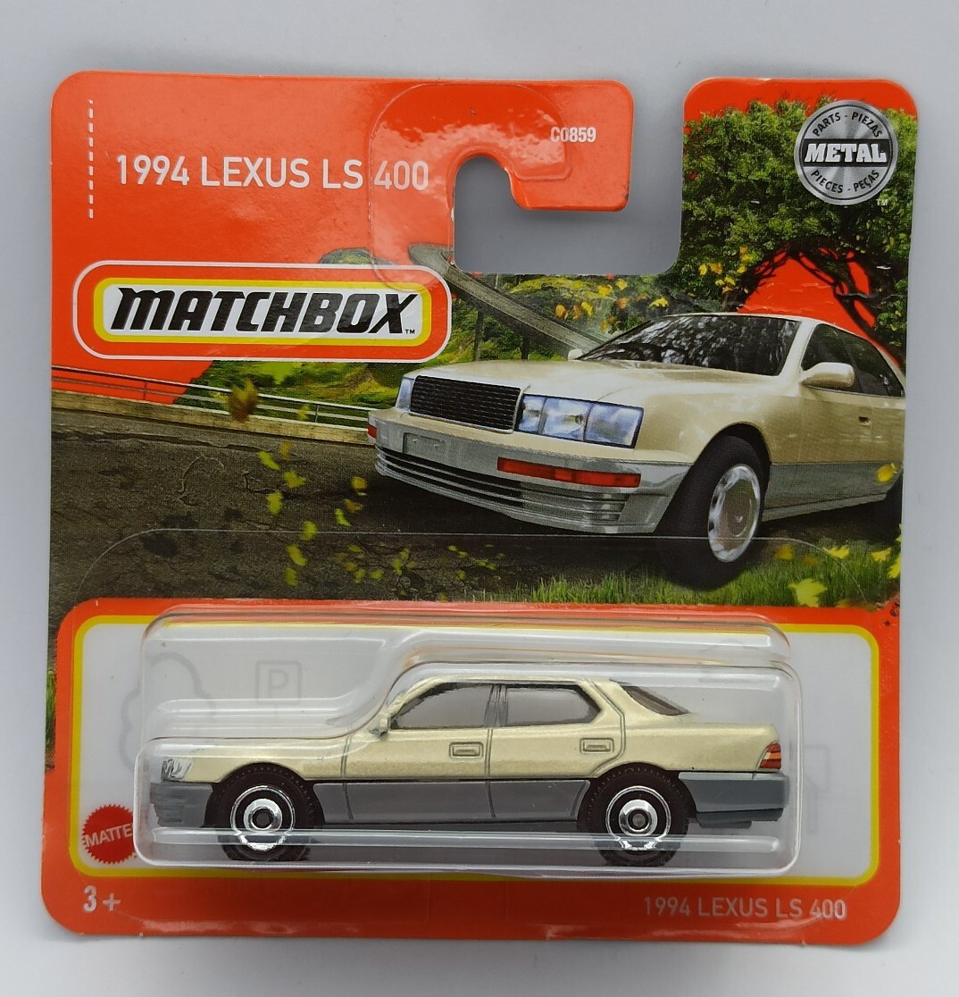 Matchbox Lexus LS400 Gliwice Kup teraz na Allegro Lokalnie
