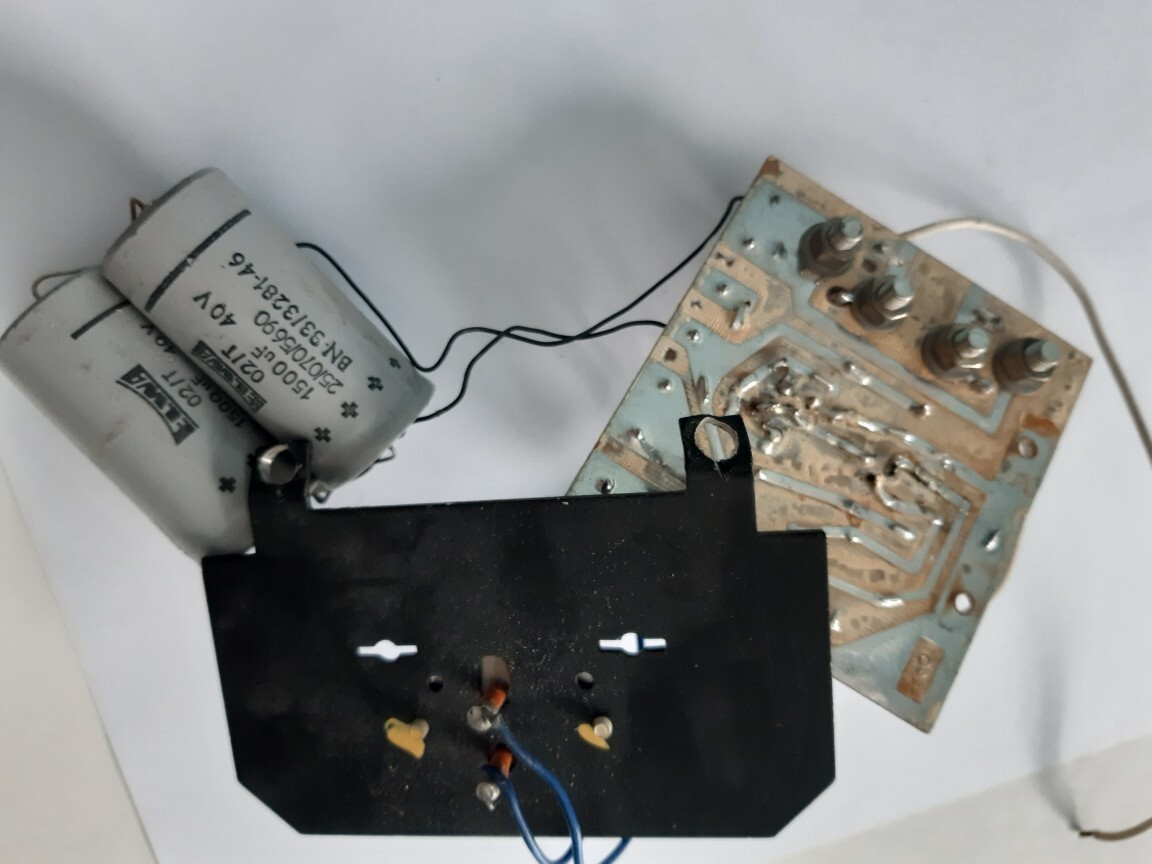 Zasilacz stabilizowany 24V KD502 Unitra | Niedrzwica Duża | Kup teraz ...