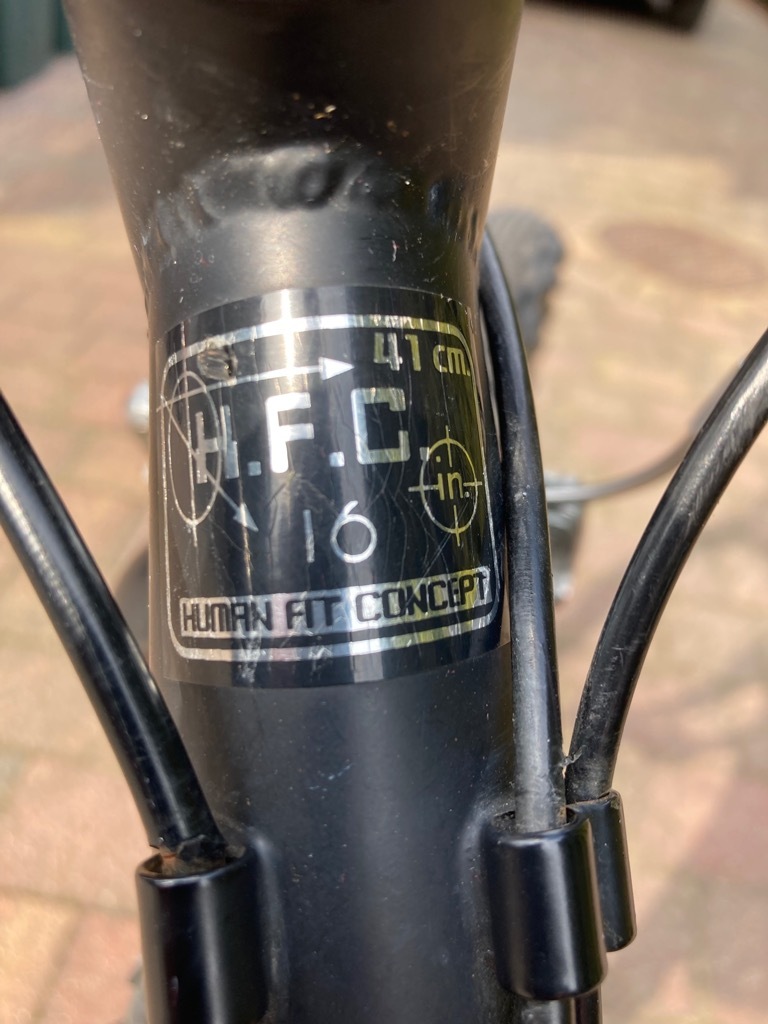 wheeler 800 mountain bike