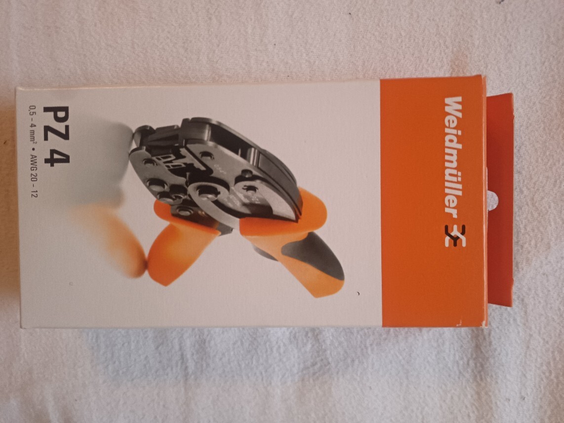 Weidmüller PZ4 szczecin Kup teraz na Allegro Lokalnie