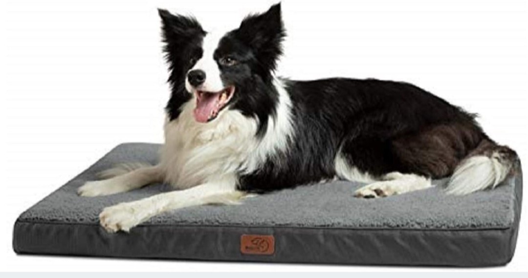 Bedsure Legowisko Ortopedyczne dla Psa Niska cena na Allegro.pl