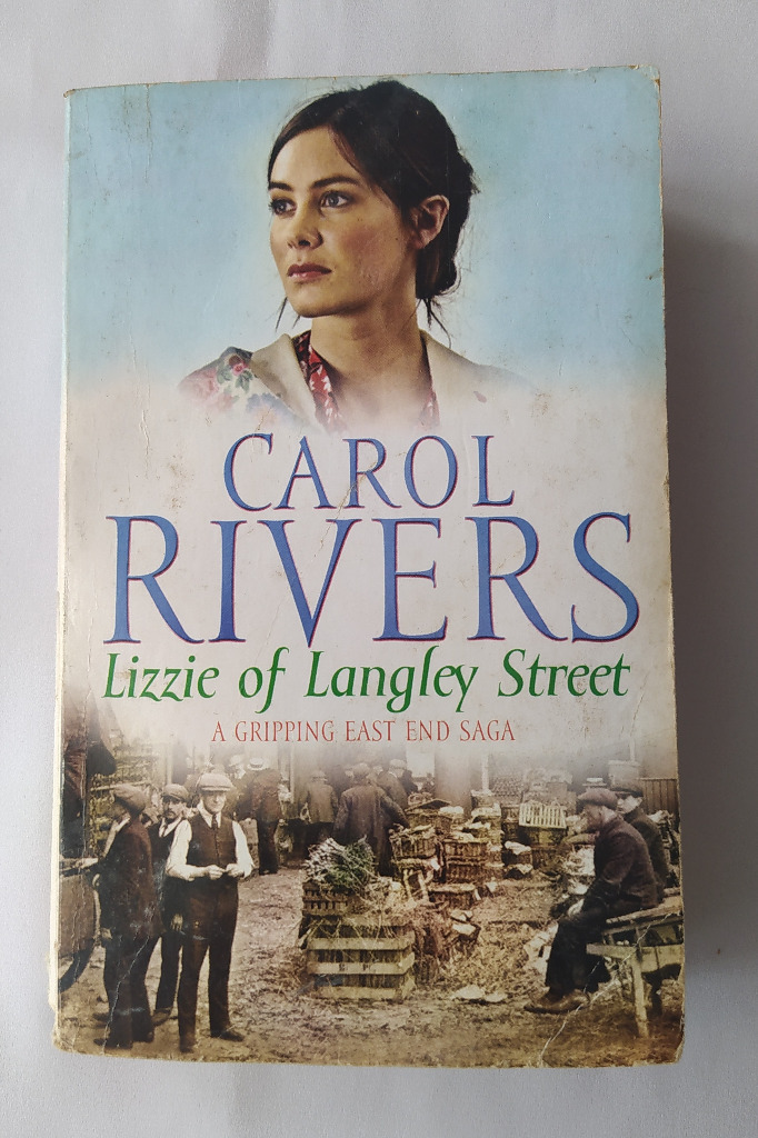 LIZZIE of LANGLEY STREET – Carol Rivers | Hajnówka | Kup teraz na ...