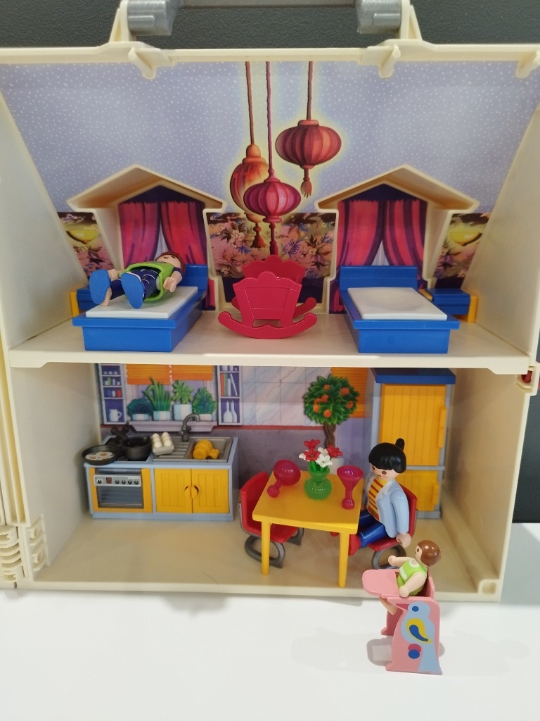 Playmobil Dollhouse 5167 Domek dla lalek Dąbrowa Górnicza Kup teraz