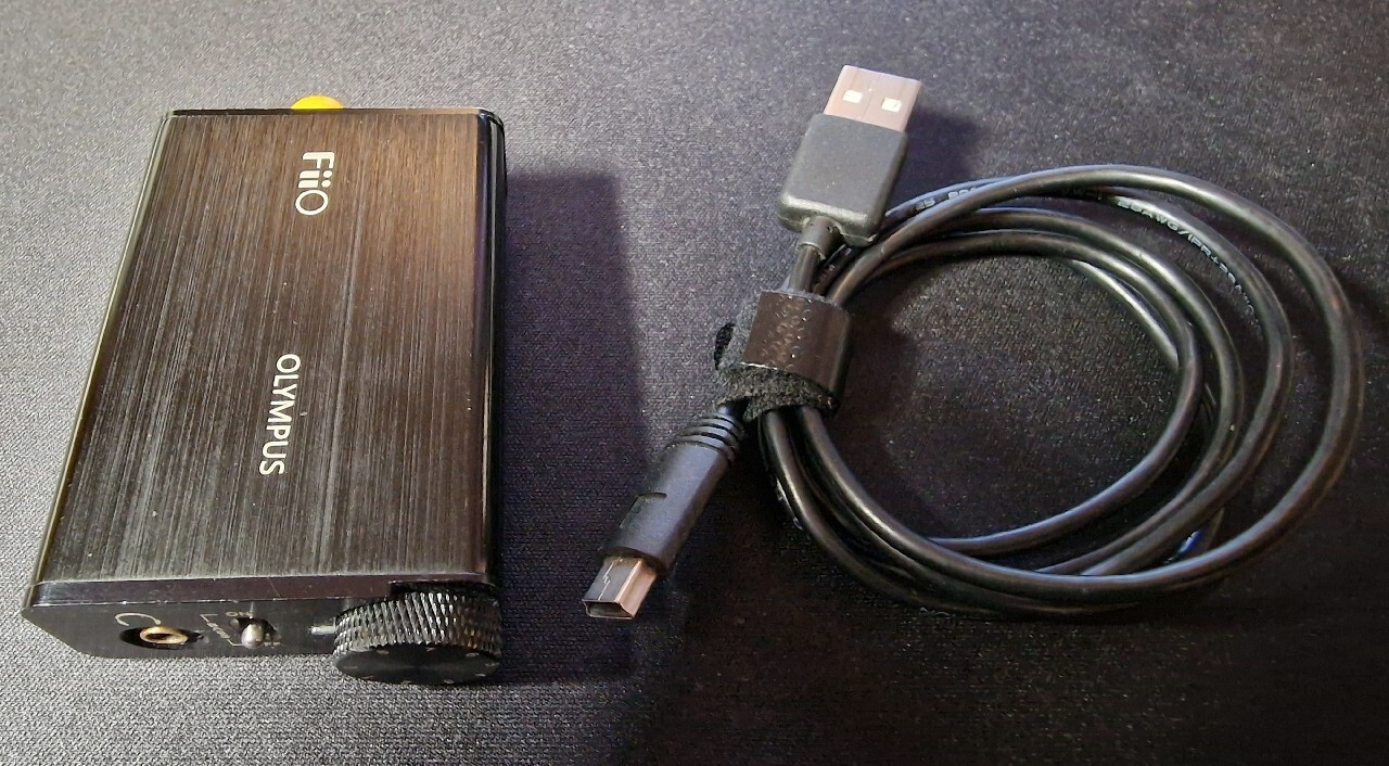 FiiO e10k Olympus 1 gen, Wolfson WM8740 USB DAC | Konin | Kup teraz na ...