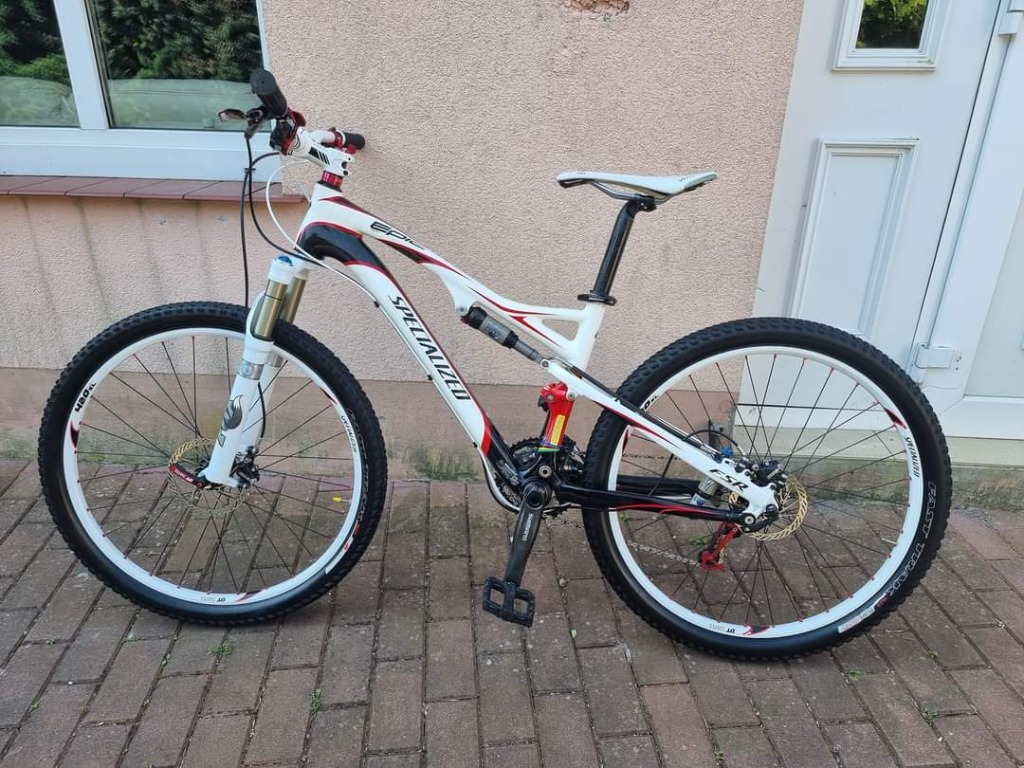 Specialized Carbon Epic Fox Tomaszowo Licytacja na Allegro Lokalnie