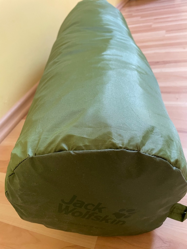 Namiot Jack Wolfskin YELLOWSTONE III VENT Niepruszewo Kup teraz na