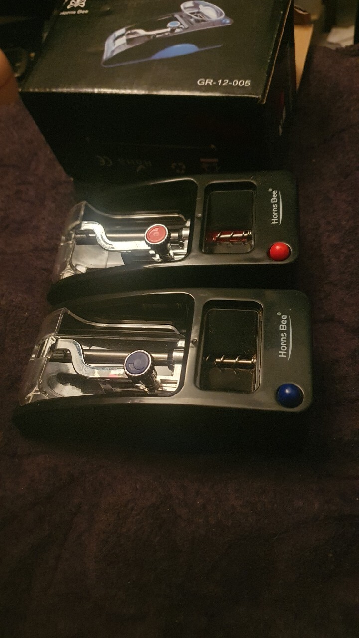 Elektr nabijarka do papierosów Horns Bee GR12005 Mielec Licytacja