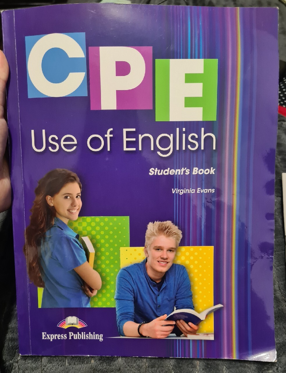 CPE Use of English Virginia Evans | Lodz | Kup teraz na Allegro Lokalnie