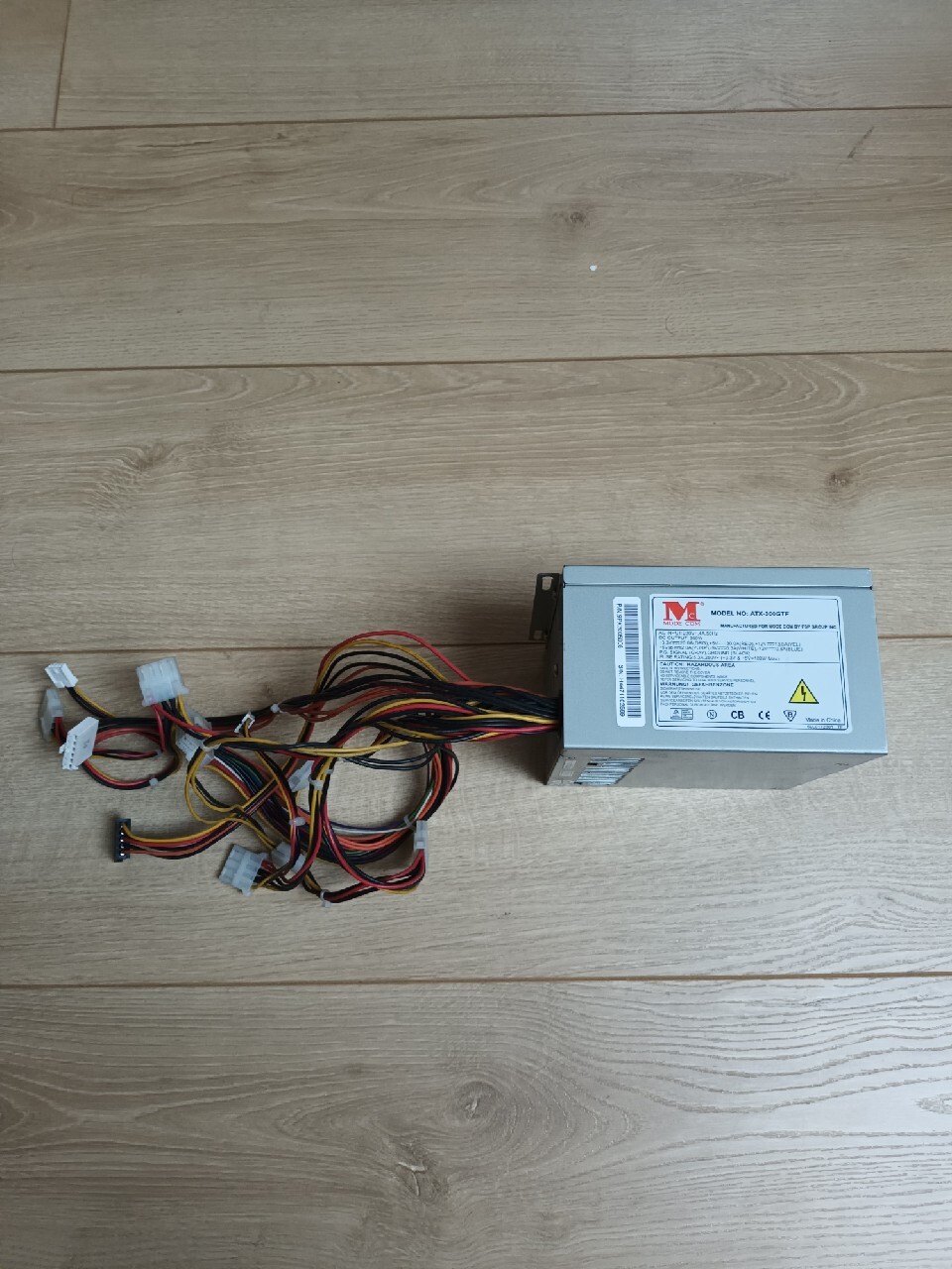 Zasilacz Modecom 300W ATX-300GTF | Mościska | Kup teraz na Allegro Lokalnie