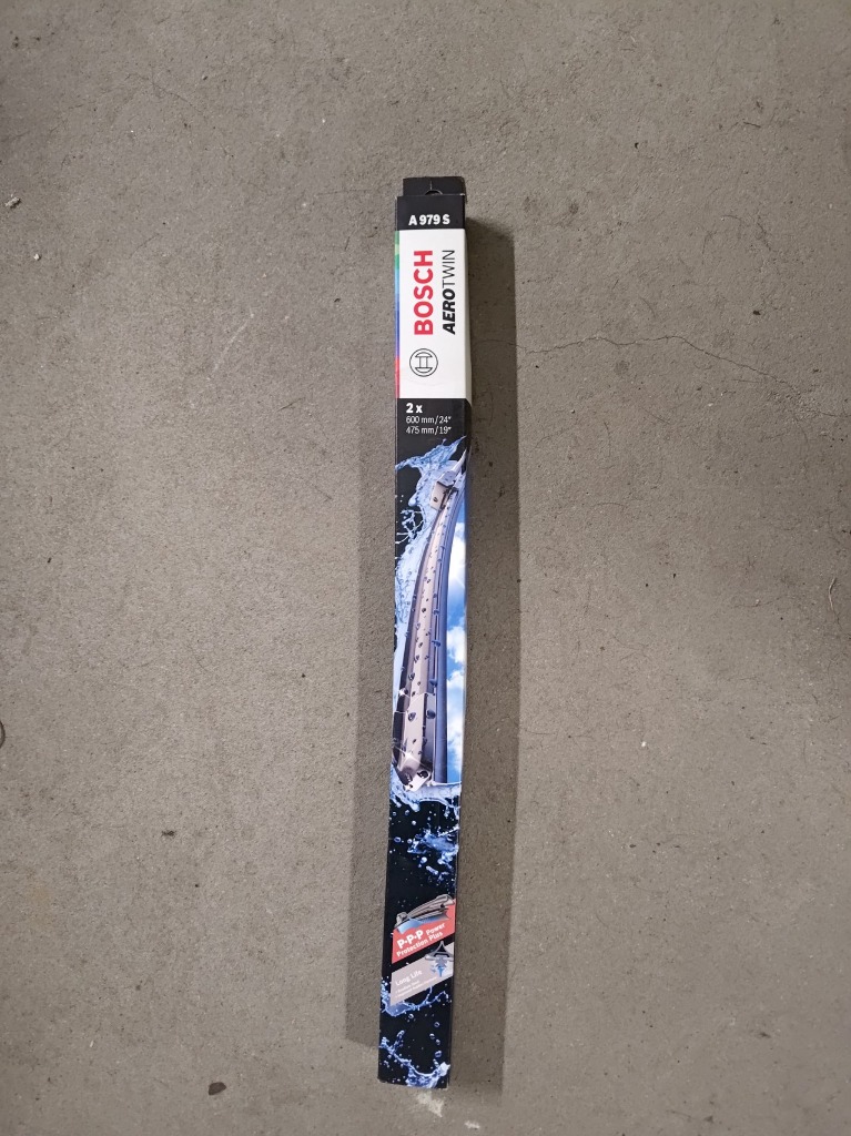 ДВІРНИК BOSCH A979S 