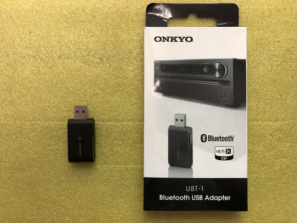 ONKYO ADAPTER BLUETOOTH UBT1 Puławy Kup teraz na Allegro Lokalnie