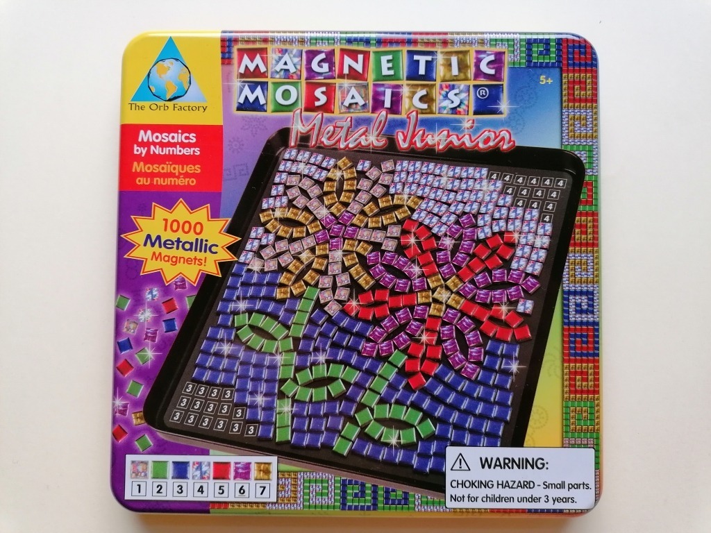 MOSAICS mozaika THE ORB 1000 Łódź Kup teraz na