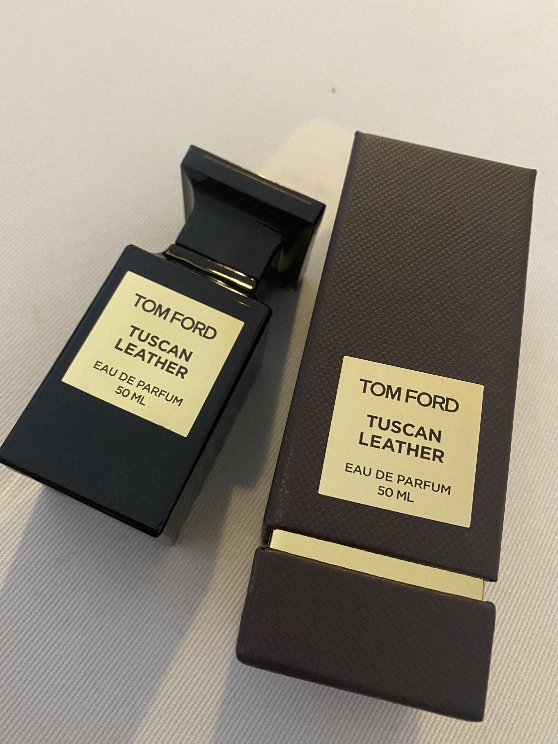 Tom Ford TUSCAN LEATHER 50 ml TESTER Warszawa Kup teraz na Allegro