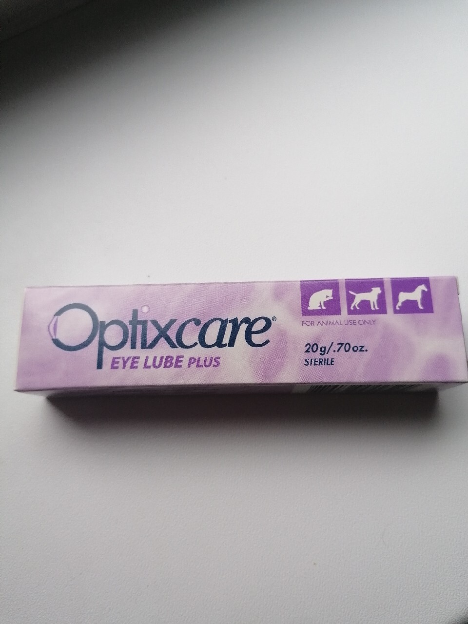 Optixcare Eye Lube Plus Sandomierz Kup teraz na Allegro Lokalnie