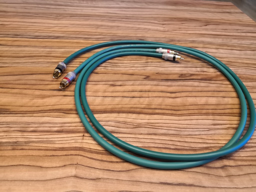 Interkonekt Audioquest Jade Hyperlitz 2 x RCA Łódź Kup teraz na