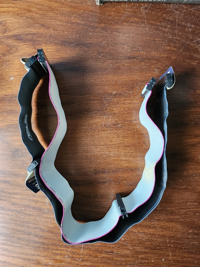 Taśma Ide 40 Pin - Niska cena na Allegro.pl