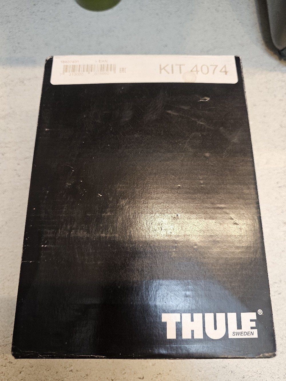 КОМПЛЕКТ НАБІР THULE 4074 