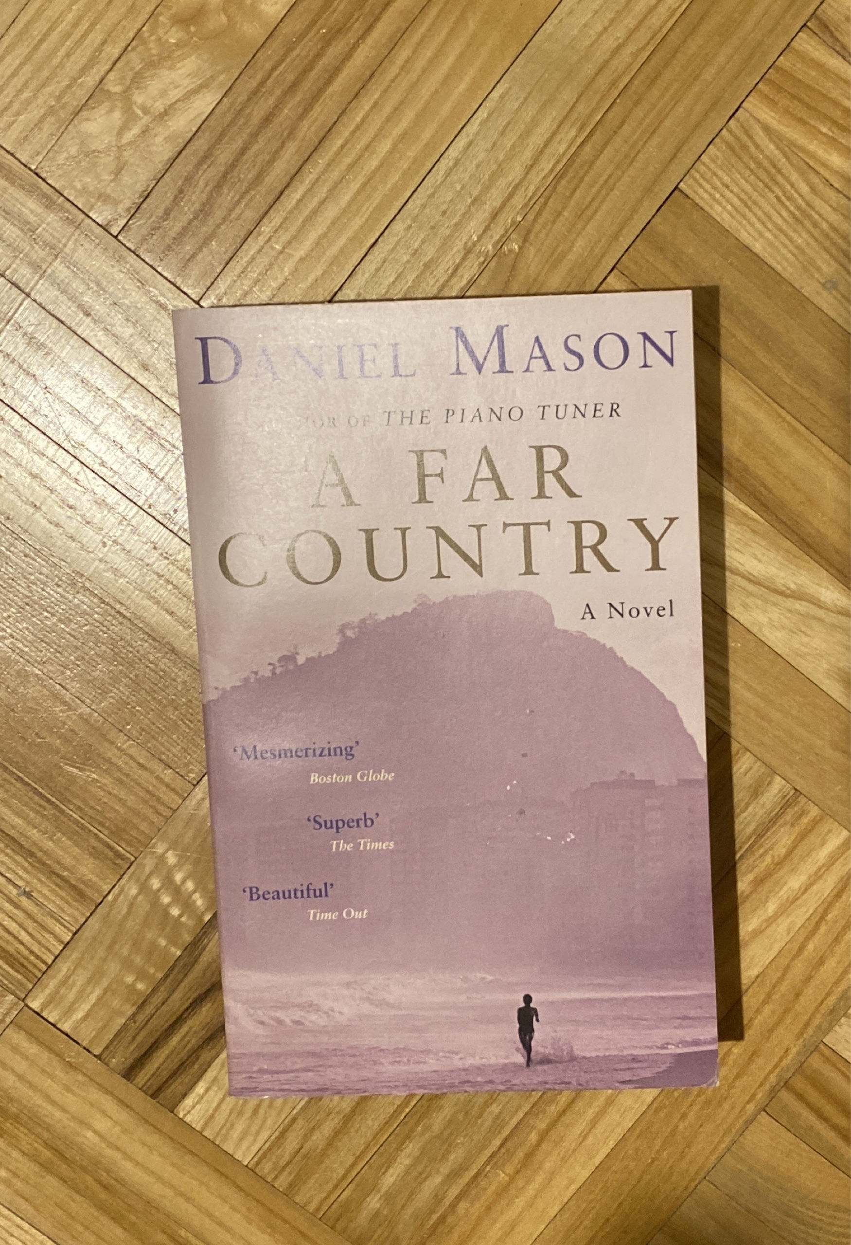 A Far country Daniel Mason Warszawa Kup teraz na Allegro Lokalnie