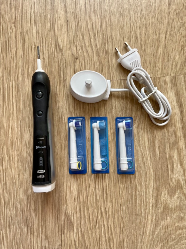 Szczoteczka elektryczna OralB Braun 3764 Triumph Września Kup