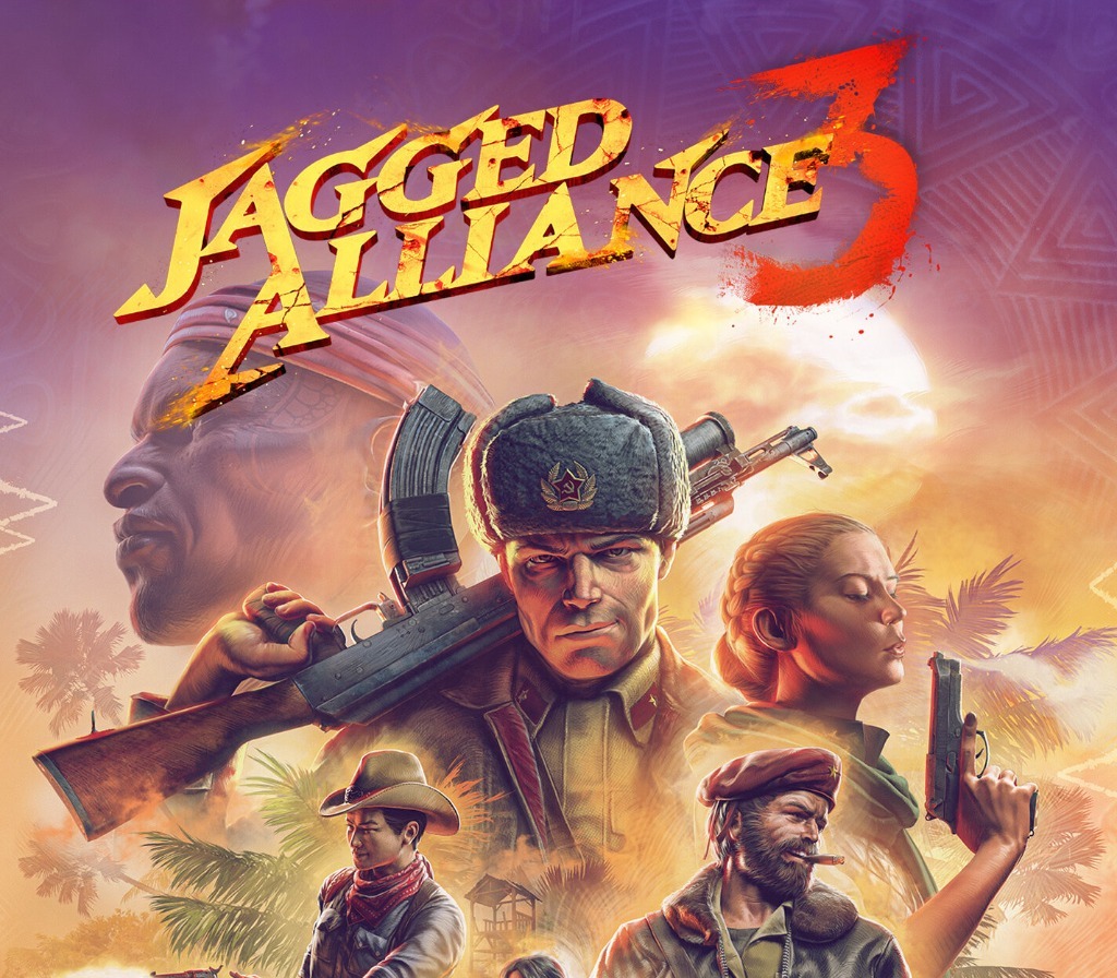 Jagged Alliance 3 - STEAM PEŁNA WERSJA | Łódź | Kup teraz na Allegro ...