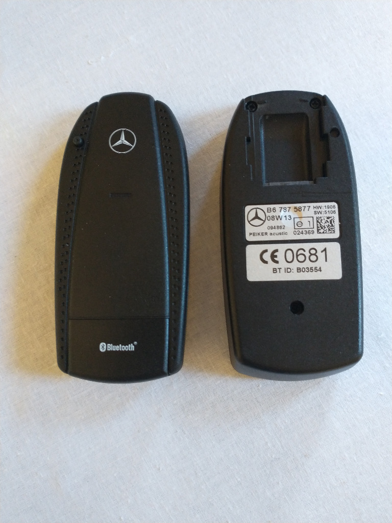 Mercedes bluetooth adapter online