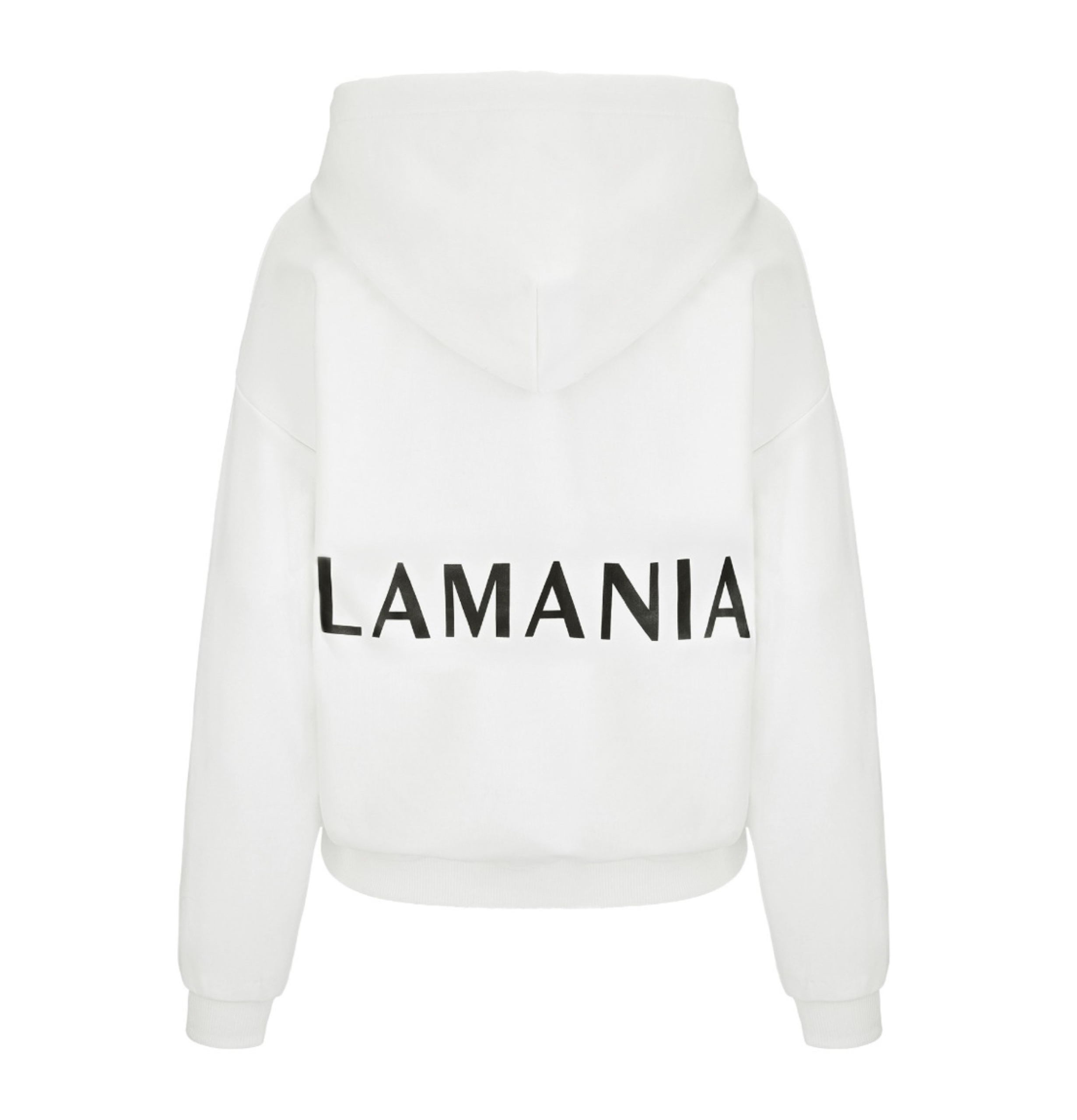 Bluza z kapturem LA MANIA atha cream nowa xs biała Oświęcim Kup