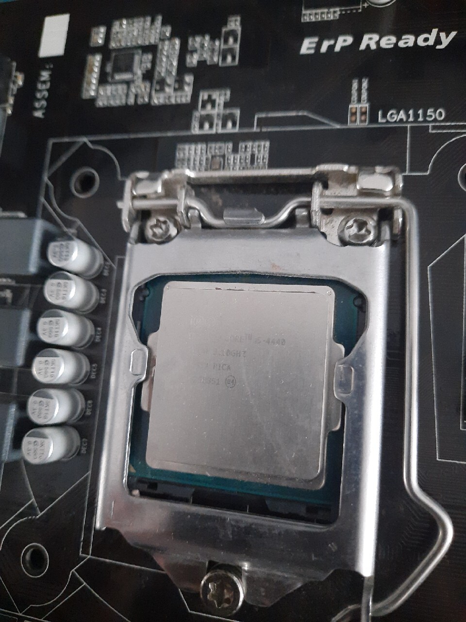 Gigabyte GAQ87MD2H + i5 4440 Włocławek Kup teraz na Allegro Lokalnie