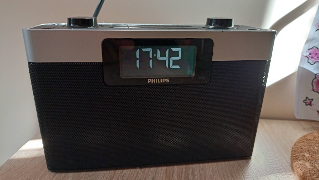 Radio Philips AE2430 Wrocław Kup teraz na Allegro Lokalnie