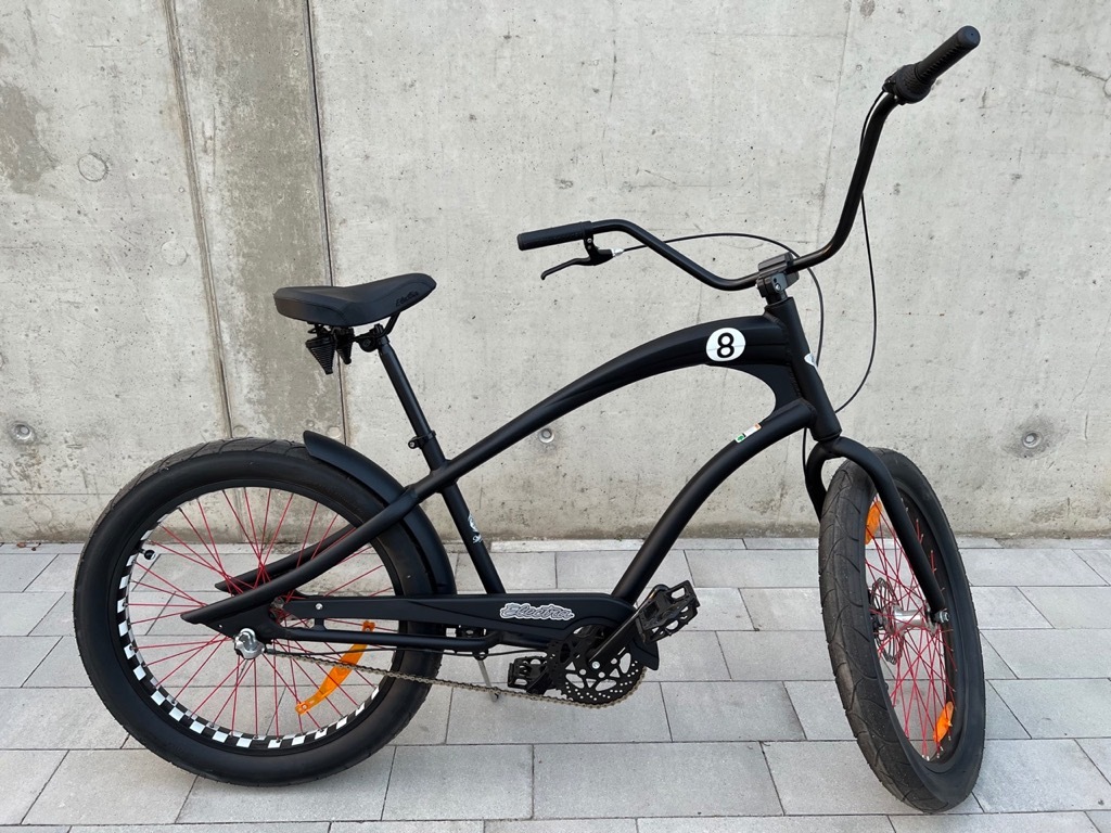 electra straight 8 for sale