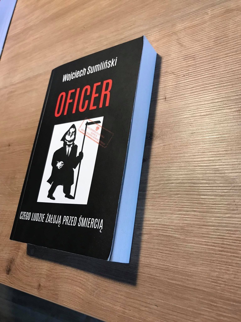 Oficer Czego Ludzie żałują Przed śmiercią