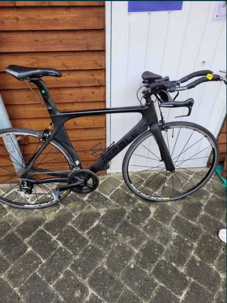 ribble aero tt review