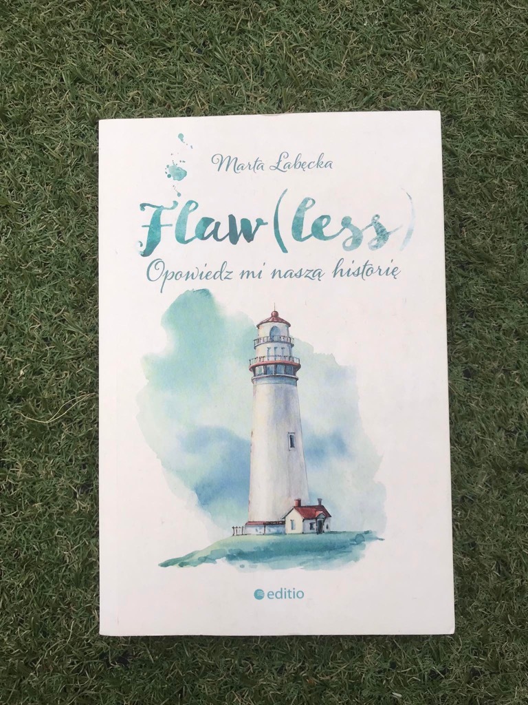 Flaw(less). Opowiedz mi naszą historię M.Ł Wola Kopcowa Kup teraz