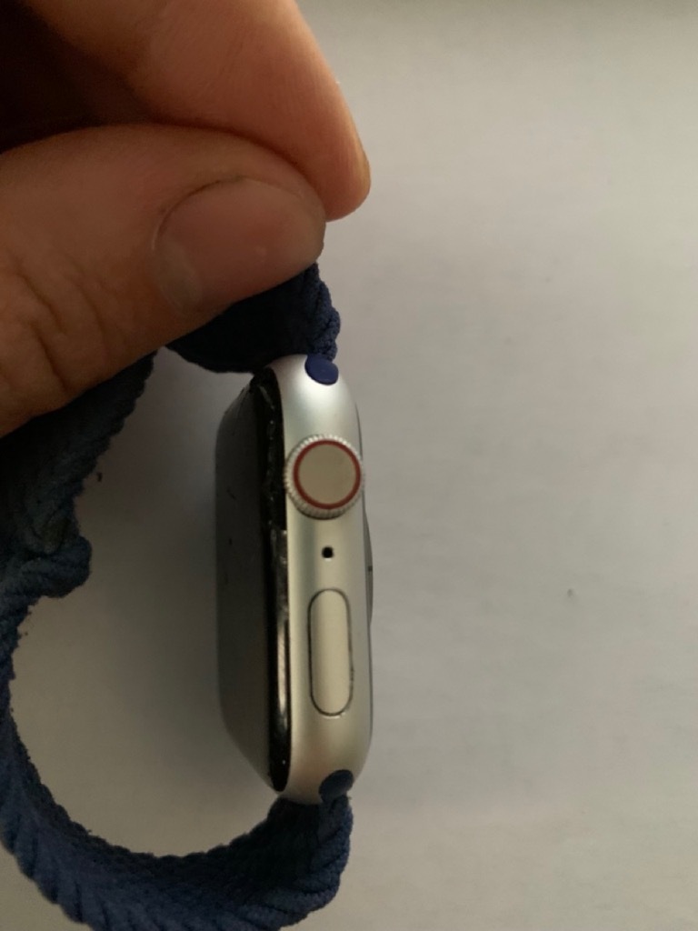 Apple Watch 4 44mm GPS+LTE Biała Podlaska Ogłoszenie na Allegro